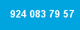 924 083 79 57